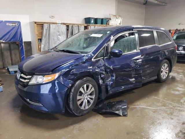 Photo 1 from auction – 2014 HONDA ODYSSEY EX with VIN 5FNRL5H67EB099199