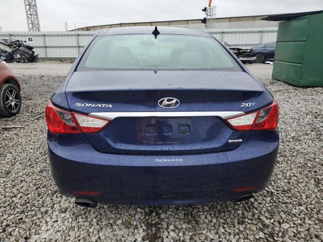 Photo 6 from auction – 2012 HYUNDAI SONATA SE with VIN 5NPEC4ABXCH470144