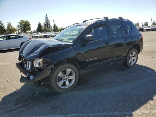 JEEP COMPASS LA 2013 with VIN 1C4NJDEB1DD279848 - Photo from auction