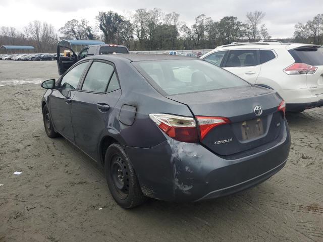 Photo 2 from auction – 2015 TOYOTA COROLLA L with VIN 5YFBURHE3FP303774