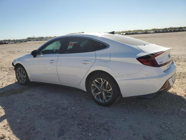 Photo 2 from auction – 2022 HYUNDAI SONATA SEL with VIN KMHL64JA2NA212969