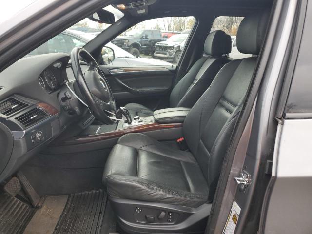 Photo 7 from auction – 2008 BMW X5 with VIN 5UXFE83518L162309