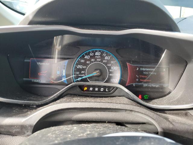 Photo 9 from auction – 2015 FORD C-MAX PREM with VIN 1FADP5CU1FL122386