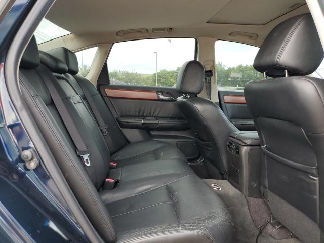 Photo 10 from auction – 2007 INFINITI M35 BASE with VIN JNKAY01E87M304783