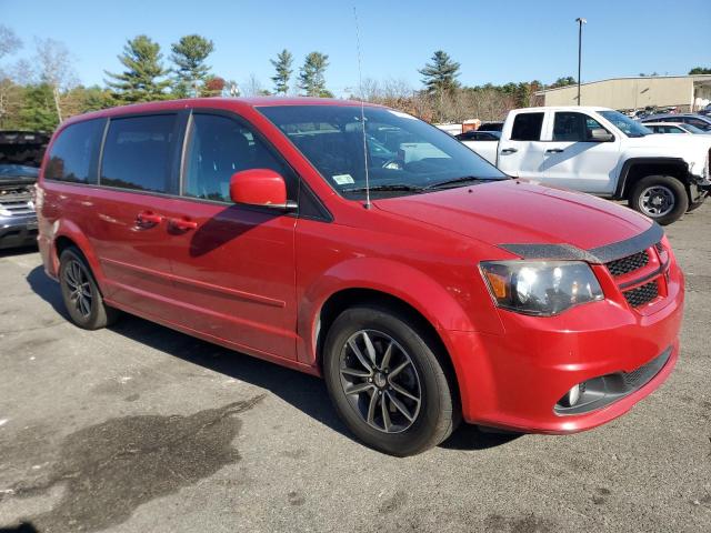 Photo 4 from auction – 2016 DODGE GRAND CARA with VIN 2C4RDGEG6GR243354