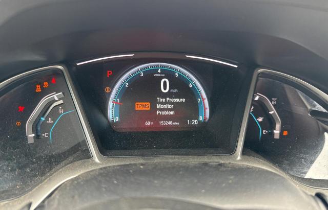 Photo 8 from auction – 2017 HONDA CIVIC EX with VIN 19XFC2F77HE019164