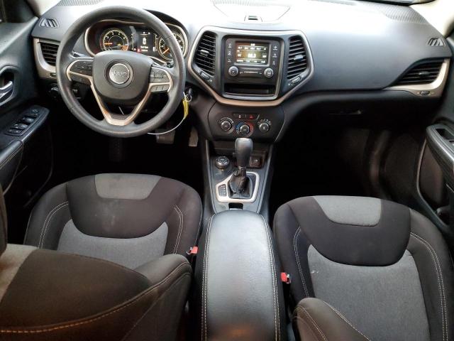 Photo 8 from auction – 2014 JEEP CHEROKEE S with VIN 1C4PJMAB0EW223193