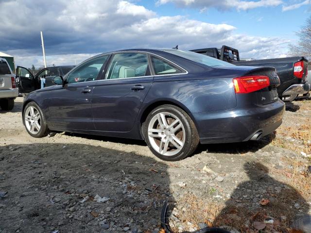 Photo 2 from auction – 2015 AUDI A6 PREMIUM with VIN WAUGFAFC8FN032885