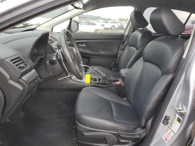 Photo 7 from auction – 2014 SUBARU XV CROSSTR with VIN JF2GPAGC3E8241366