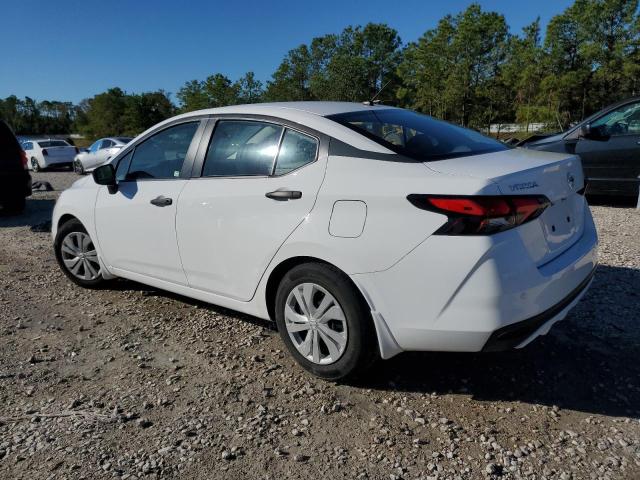 Photo 2 from auction – 2022 NISSAN VERSA S with VIN 3N1CN8BV8NL829269