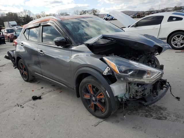 Photo 4 from auction – 2020 NISSAN KICKS SR with VIN 3N1CP5DV1LL532640