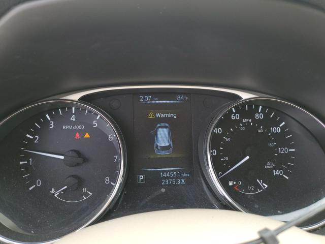 Photo 9 from auction – 2015 NISSAN ROGUE S with VIN 5N1AT2MT4FC922043