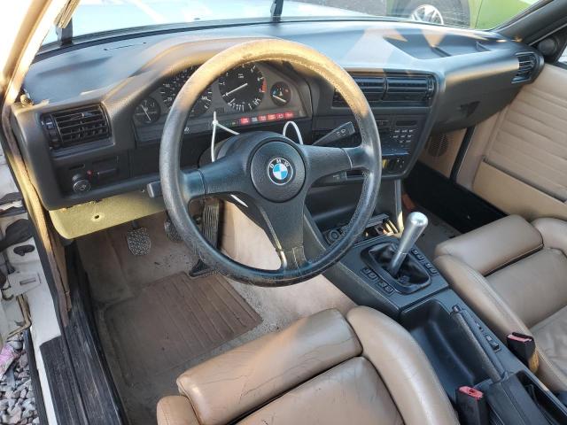 Photo 8 from auction – 1989 BMW 325 I with VIN WBABB1306K8274633