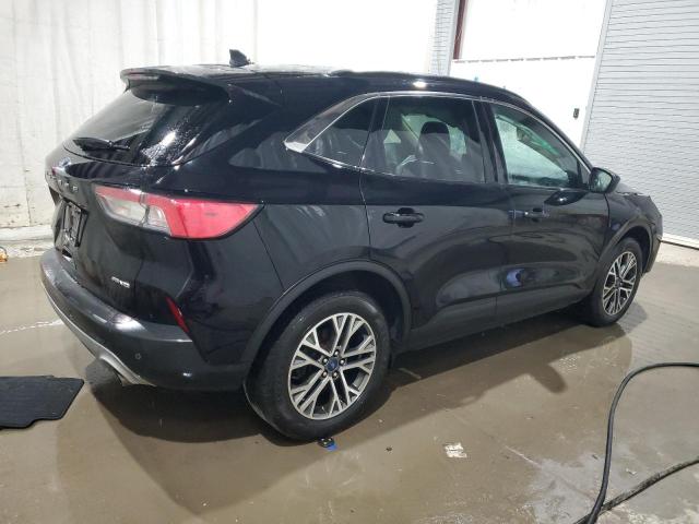 Photo 3 from auction – 2020 FORD ESCAPE SEL with VIN 1FMCU9H69LUC53888