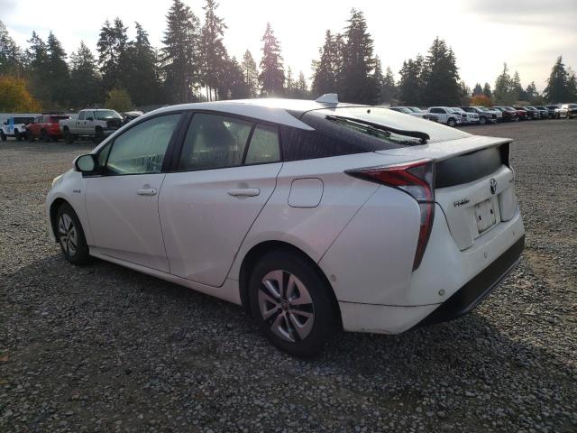 Photo 2 from auction – 2017 TOYOTA PRIUS with VIN JTDKARFU7H3048559