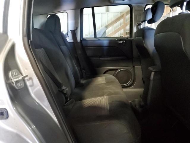 Photo 11 from auction – 2016 JEEP COMPASS SP with VIN 1C4NJCBA1GD634172