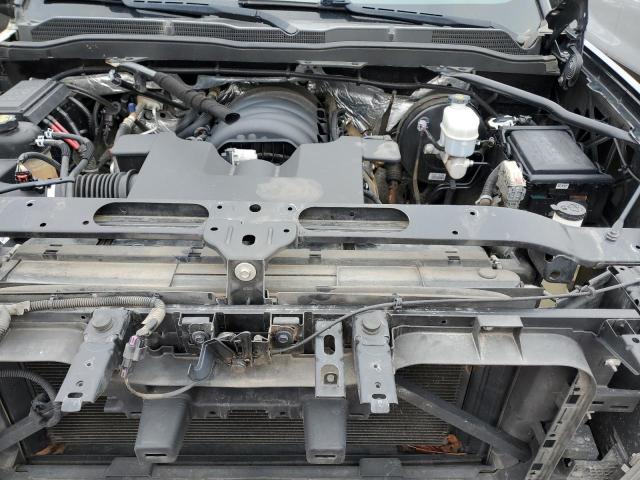 Photo 11 from auction – 2015 CHEVROLET SILVERADO with VIN 1GCVKREC6FZ417425