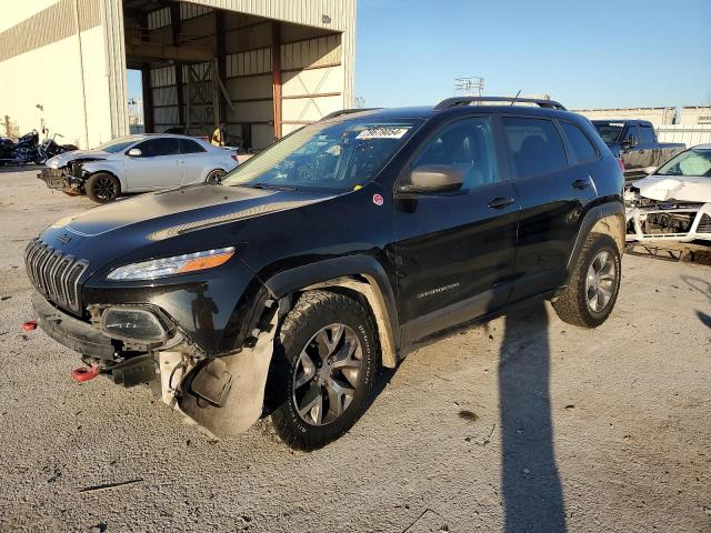 JEEP CHEROKEE T 2015 with VIN 1C4PJMBS6FW786457 - Photo from auction