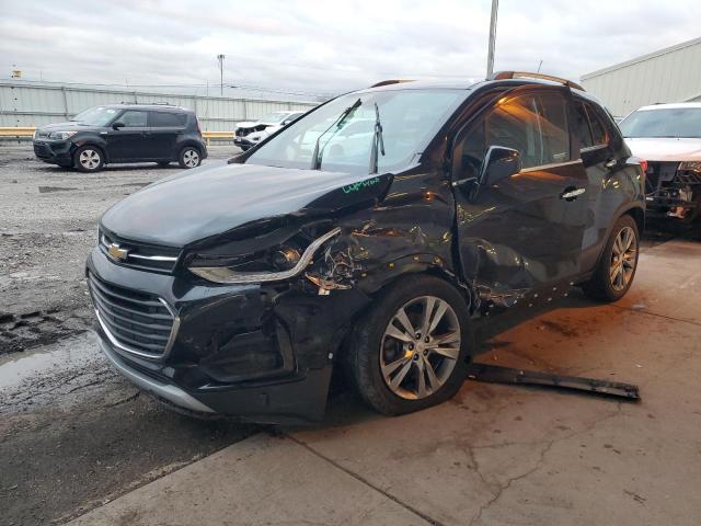 CHEVROLET TRAX 1LT 2020 with VIN KL7CJLSBXLB085865 - Photo from auction
