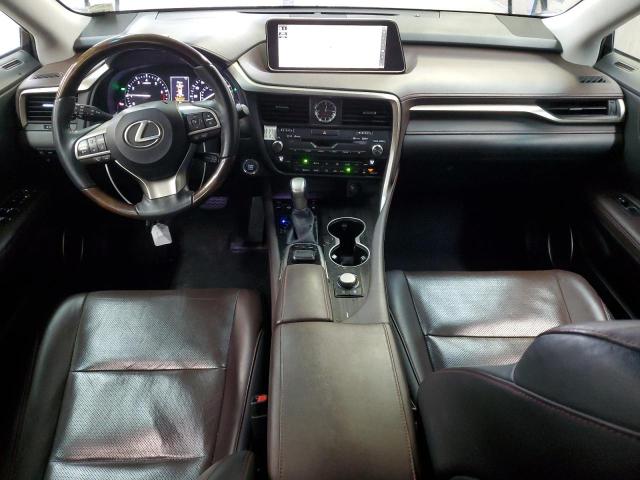 Photo 8 from auction – 2016 LEXUS RX 350 BAS with VIN 2T2BZMCA9GC002836