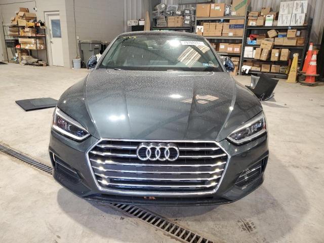 Photo 5 from auction – 2019 AUDI A5 PREMIUM with VIN WAUBNCF55KA077908