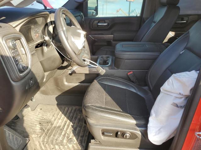 Photo 7 from auction – 2020 CHEVROLET SILVERADO with VIN 1GC4YPEY2LF346165