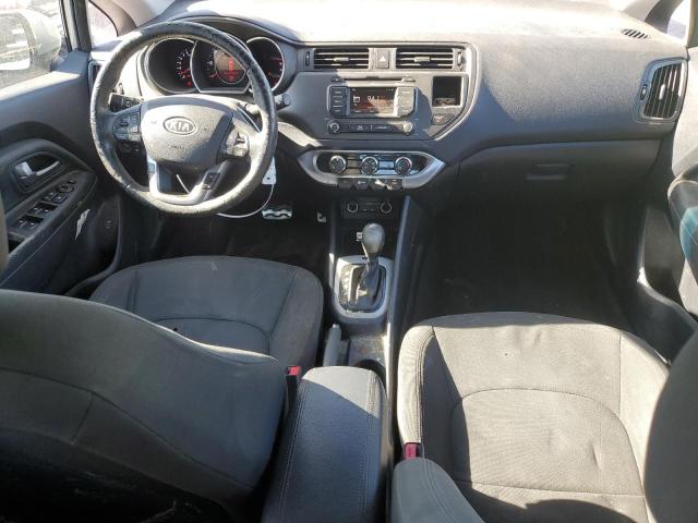 Photo 8 from auction – 2012 KIA RIO EX with VIN KNADN5A34C6094908