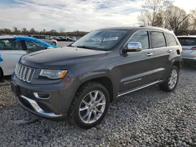 JEEP GRAND CHER 2015 with VIN 1C4RJFJG8FC158385 - Photo from auction