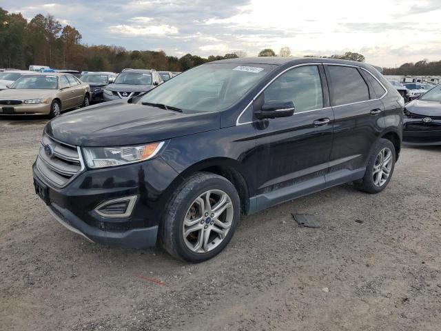 FORD EDGE TITAN 2016 with VIN 2FMPK4K91GBB41868 - Photo from auction