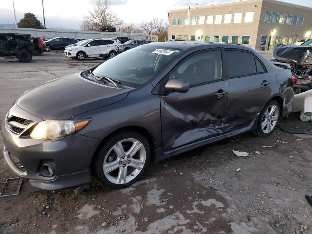 TOYOTA COROLLA BA 2013 with VIN 5YFBU4EE6DP125900 - Photo from auction