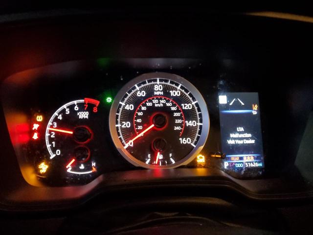Photo 9 from auction – 2020 TOYOTA COROLLA SE with VIN 5YFS4RCE2LP022990