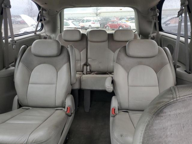 Photo 10 from auction – 2005 CHRYSLER TOWN & COU with VIN 2C8GP64L35R286424