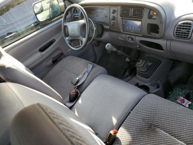 Photo 8 from auction – 2002 DODGE RAM 2500 with VIN 3B7KF26W22M285766