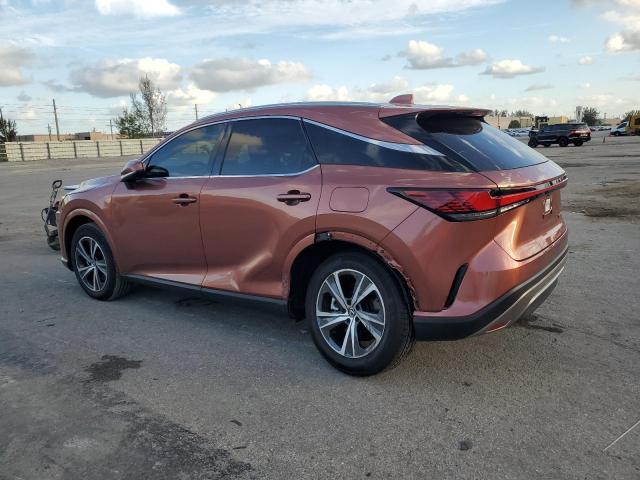 Photo 2 from auction – 2024 LEXUS RX 350 BAS with VIN 2T2BAMBAXRC041222