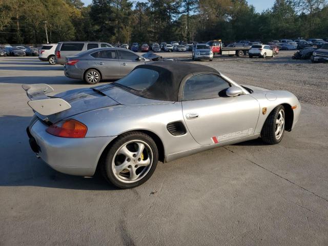 Photo 3 from auction – 1998 PORSCHE BOXSTER with VIN WP0CA2987WS620369