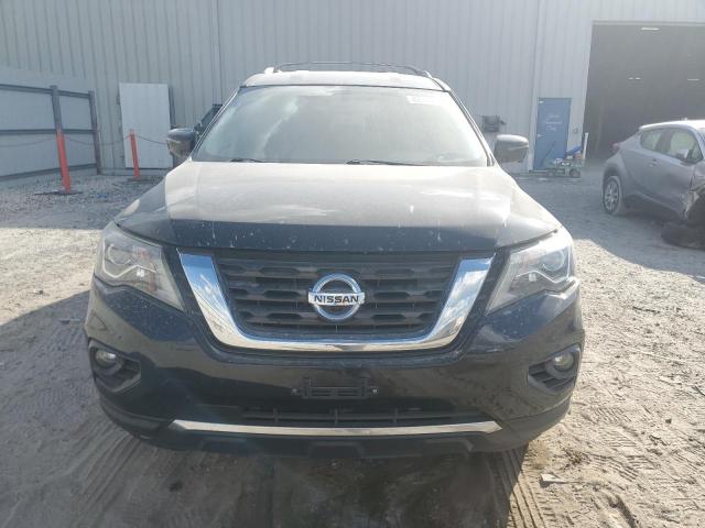 Photo 5 from auction – 2018 NISSAN PATHFINDER with VIN 5N1DR2MN1JC611160