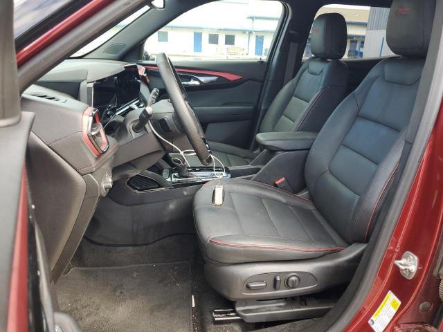 Photo 7 from auction – 2024 CHEVROLET TRAILBLAZE with VIN KL79MTSL7RB178815