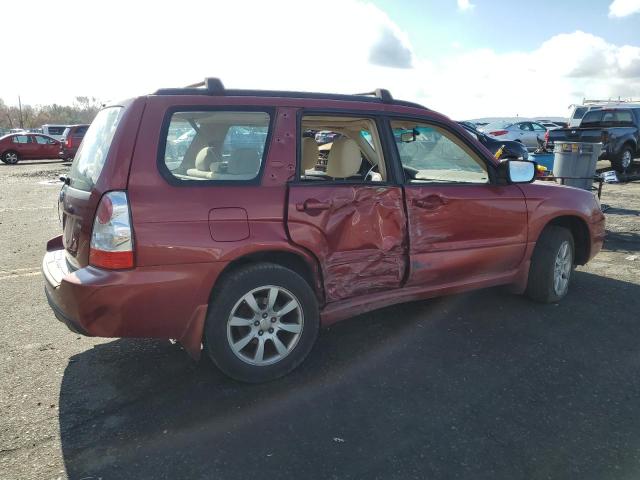 Photo 3 from auction – 2006 SUBARU FORESTER 2 with VIN JF1SG65626H757762