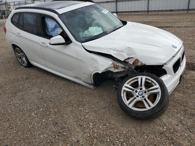 Photo 4 from auction – 2014 BMW X1 SDRIVE2 with VIN WBAVM1C54EVW49749