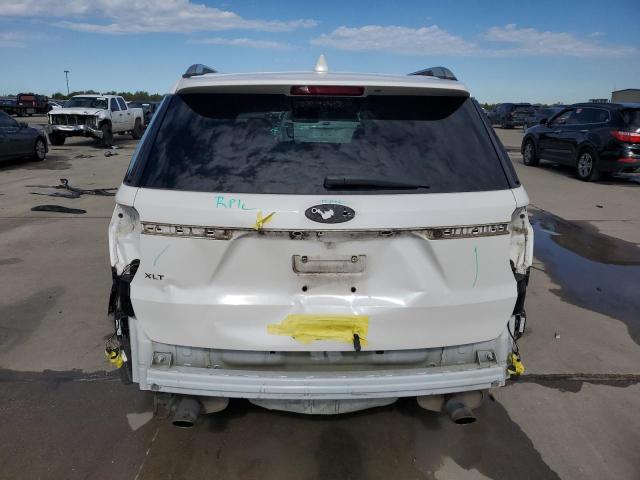 Photo 6 from auction – 2017 FORD EXPLORER X with VIN 1FM5K7D86HGB39511