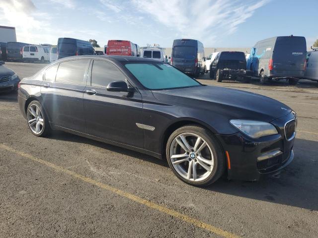 Photo 4 from auction – 2014 BMW 740 LI with VIN WBAYE4C50ED137813