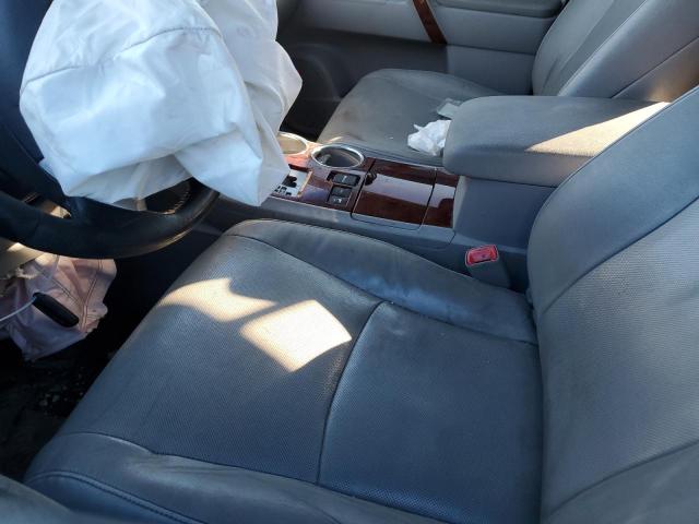 Photo 8 from auction – 2013 TOYOTA HIGHLANDER with VIN 5TDDK3EH8DS268020