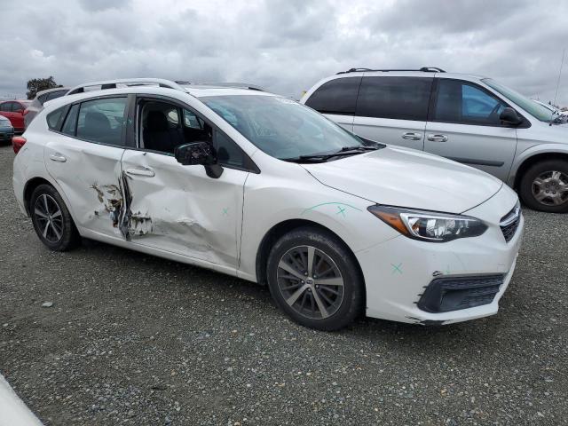 Photo 4 from auction – 2020 SUBARU IMPREZA PR with VIN 4S3GTAD63L3714086