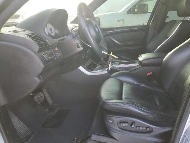 Photo 7 from auction – 2004 BMW X5 4.8IS with VIN 5UXFA93514LE81255