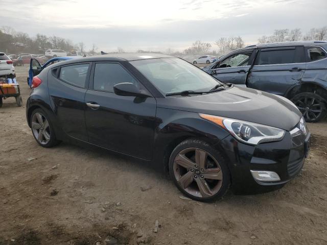 Photo 4 from auction – 2014 HYUNDAI VELOSTER with VIN KMHTC6AD0EU212238