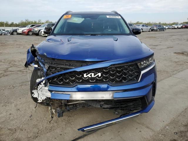 Photo 5 from auction – 2023 KIA SORENTO S with VIN 5XYRL4LCXPG208743