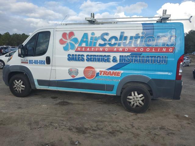 Photo 2 from auction – 2018 RAM PROMASTER with VIN 3C6TRVAG3JE158294