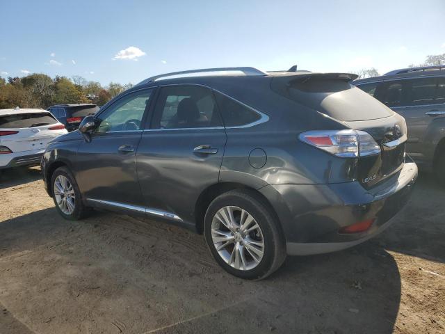 Photo 2 from auction – 2010 LEXUS RX 450H with VIN JTJBC1BA2A2009748