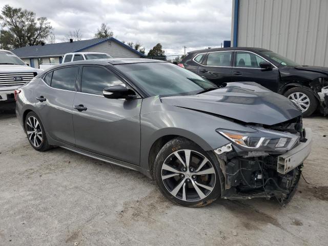 Photo 4 from auction – 2017 NISSAN MAXIMA 3.5 with VIN 1N4AA6AP4HC429321