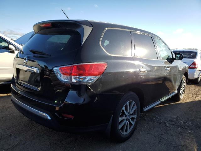 Photo 3 from auction – 2014 NISSAN PATHFINDER with VIN 5N1AR2MN8EC731594